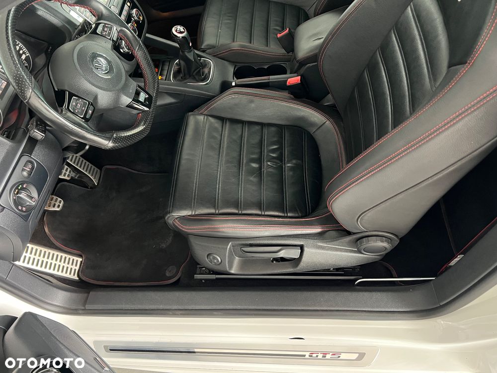 Volkswagen Scirocco - 16
