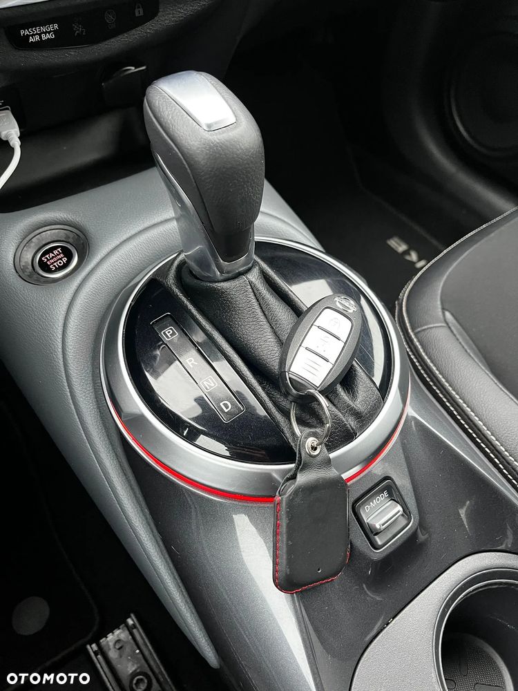 Nissan Juke 1.0 DIG-T N-Design DCT - 10