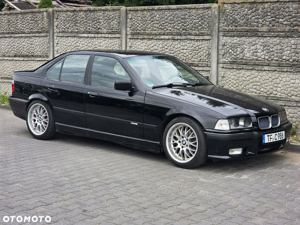BMW Seria 3 316i - 3