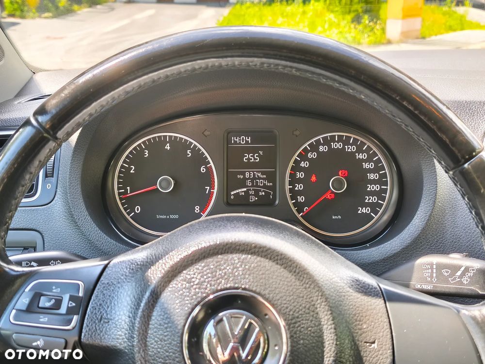 Volkswagen Polo 1.2 TSI Highline - 14