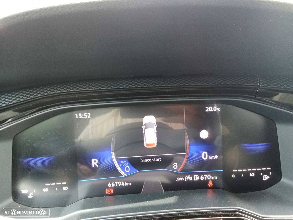 VW Polo 1.0 TSI Life DSG - 16