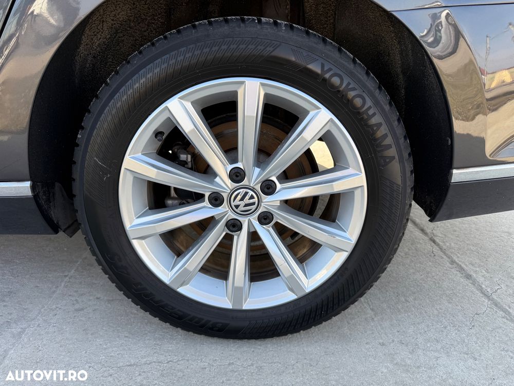 Volkswagen Passat 1.4 TSI ACT (BMT) DSG Highline - 15
