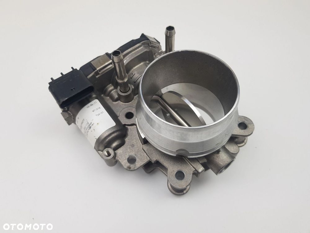 NOWA ORYGINALNA Przepustnica Land Rover Range Sport L494 J6P3-9B289-AA - 6