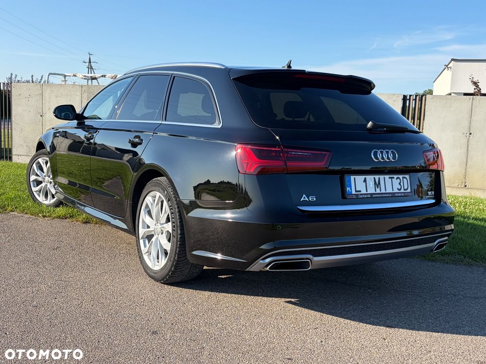 Audi A6 Avant 2.0 TDI Quattro S tronic - 5