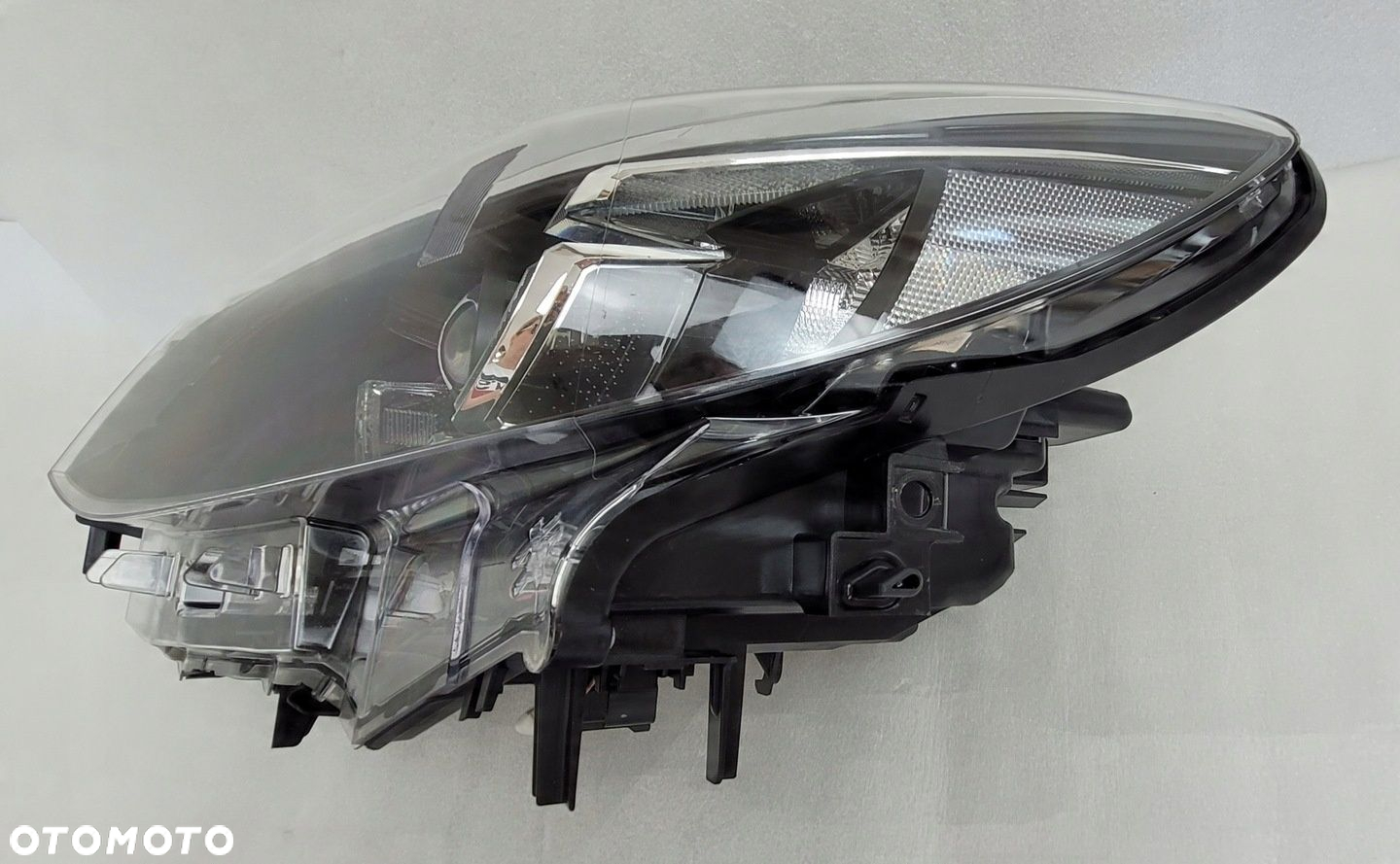 LAMPA LEWA MAZDA 6 GJ III LIFT 2014- JEDNA SOCZEWKA FULL LED - 7