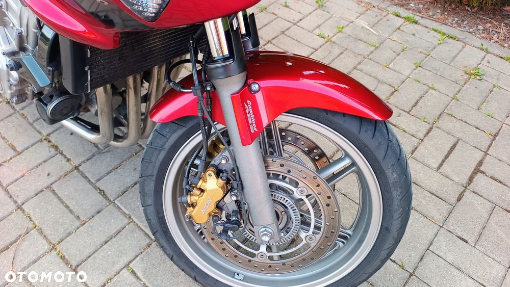 Honda CBF - 14