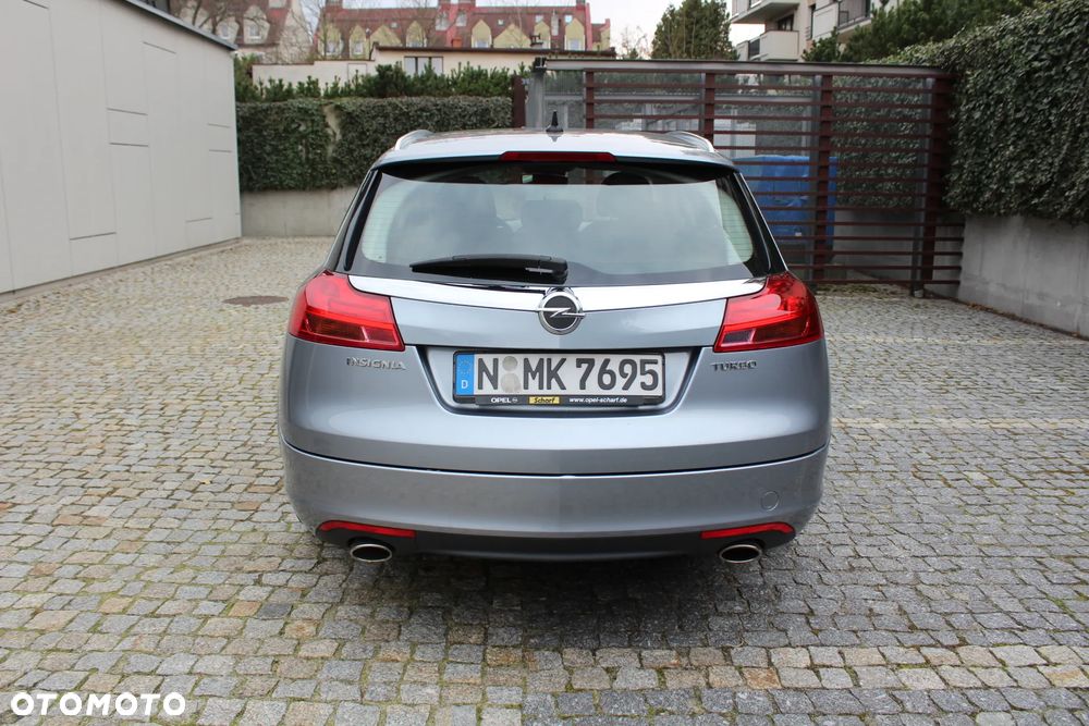 Opel Insignia 2.0 Turbo Edition - 12