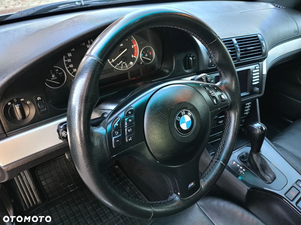 BMW Seria 5 - 19