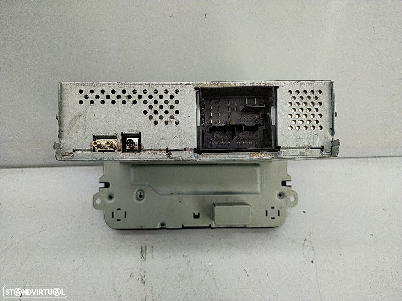 Auto Radio Cd Volkswagen Caddy Iv Caixa (Saa, Sah) - 3