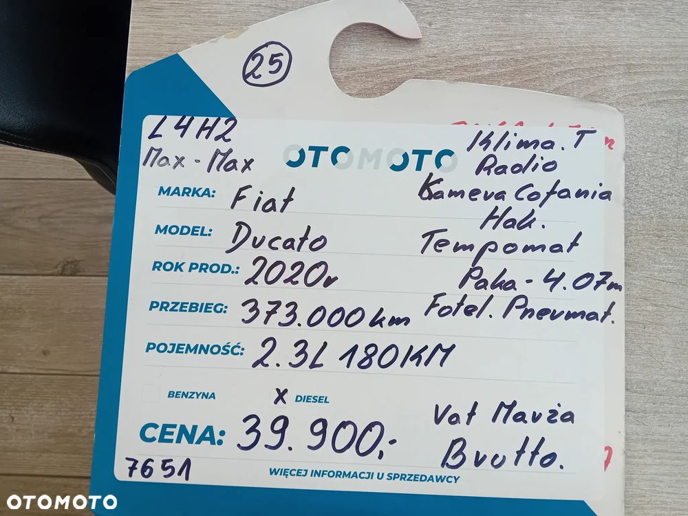 Fiat Ducato - 33