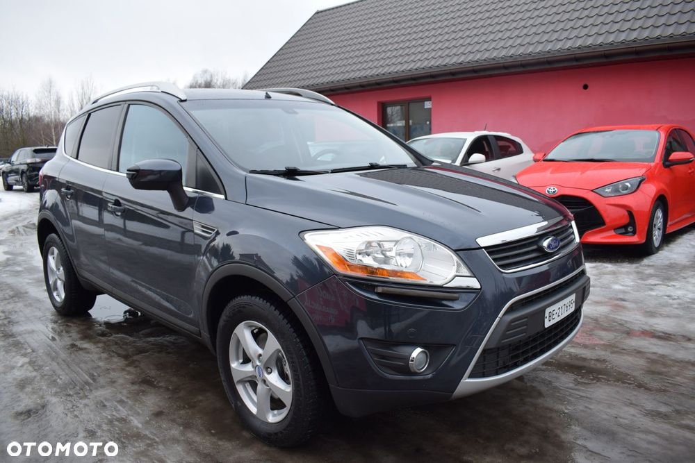 Ford Kuga 2.0 TDCi 4x4 Titanium - 5