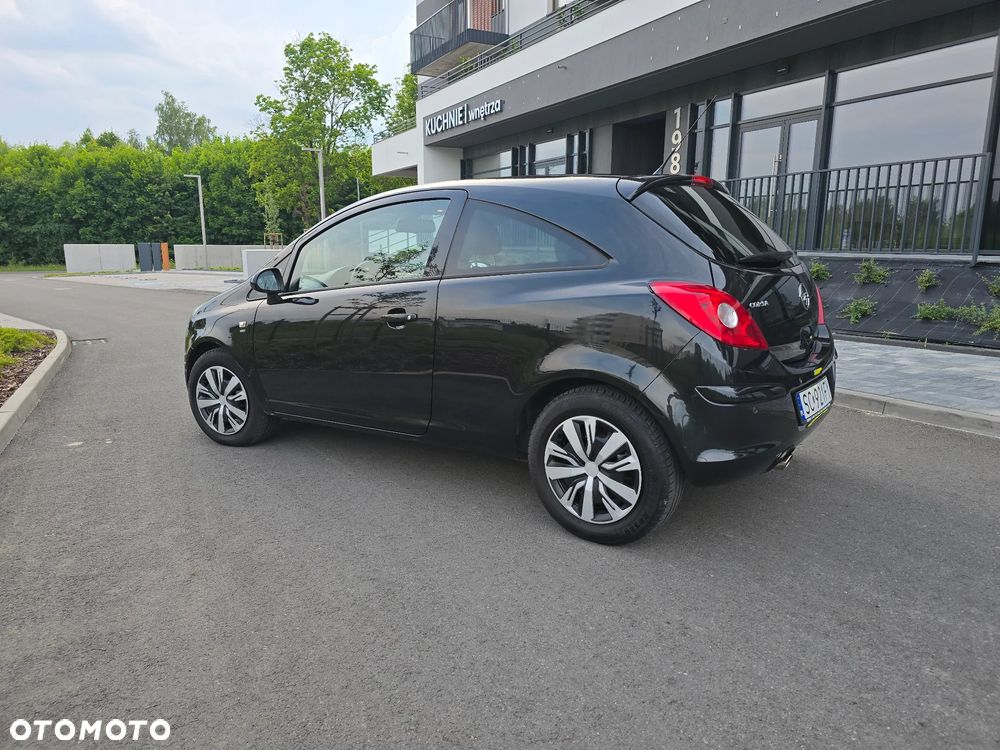 Opel Corsa 1.4 16V Energy - 6