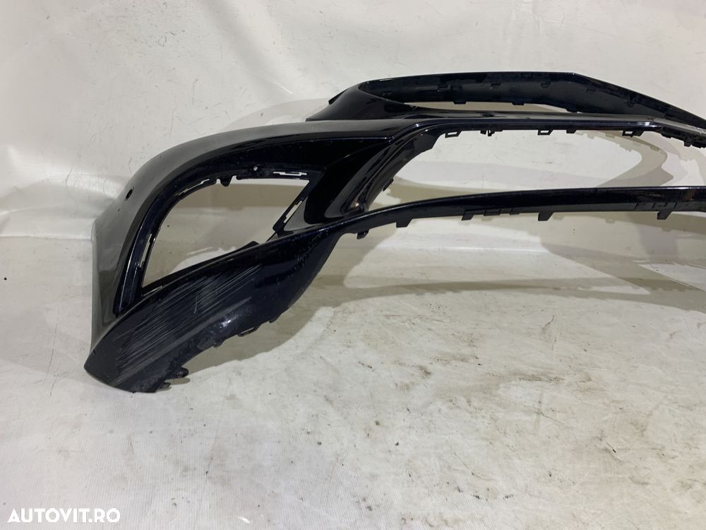 Bara fata Mercedes C-Class W205, facelift, 2018, 2019, 2020, 2021, cod origine OE A2058851101. - 10