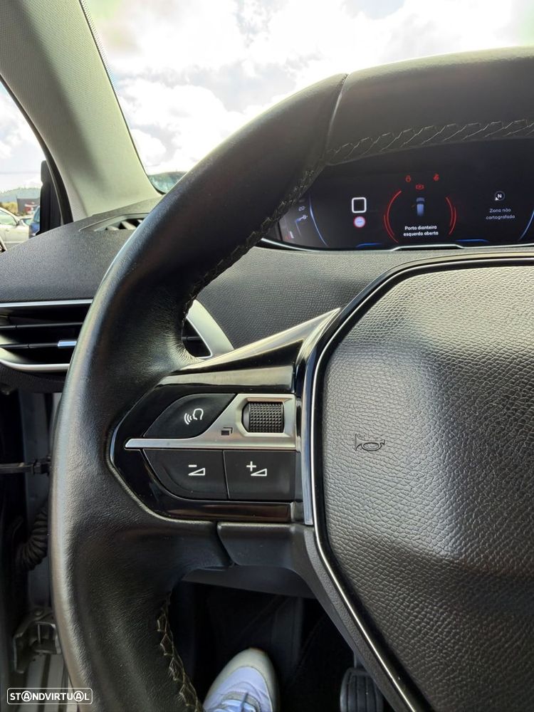 Peugeot 3008 1.5 BlueHDi Active - 32
