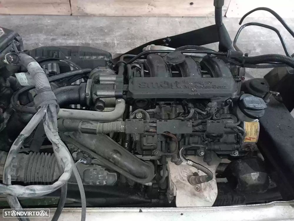 MOTOR COMPLETO SMART CITY-COUPE 1998 - 2
