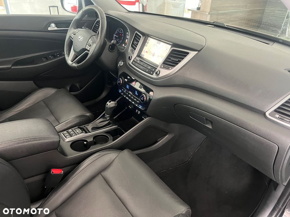 Hyundai Tucson 1.6 GDi 4WD DCT Style - 31