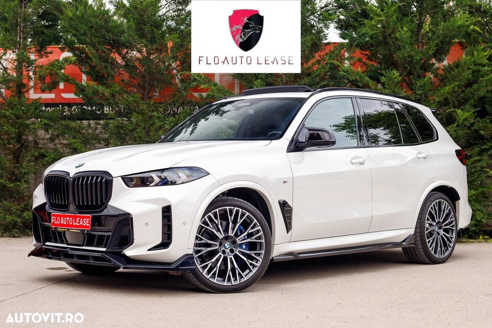BMW X5 xDrive40i - 2