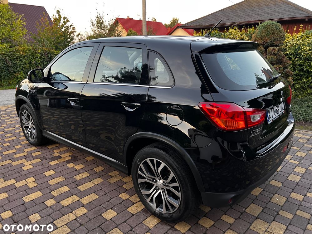 Mitsubishi ASX 1.6 Intense Plus Navi - 8