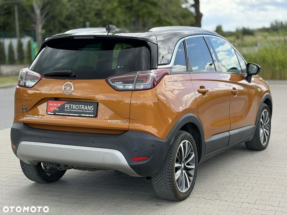 Opel Crossland X 1.5 CDTI Edition S&S - 12