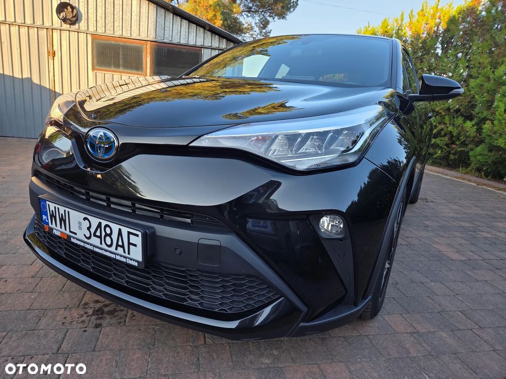 Toyota C-HR - 22