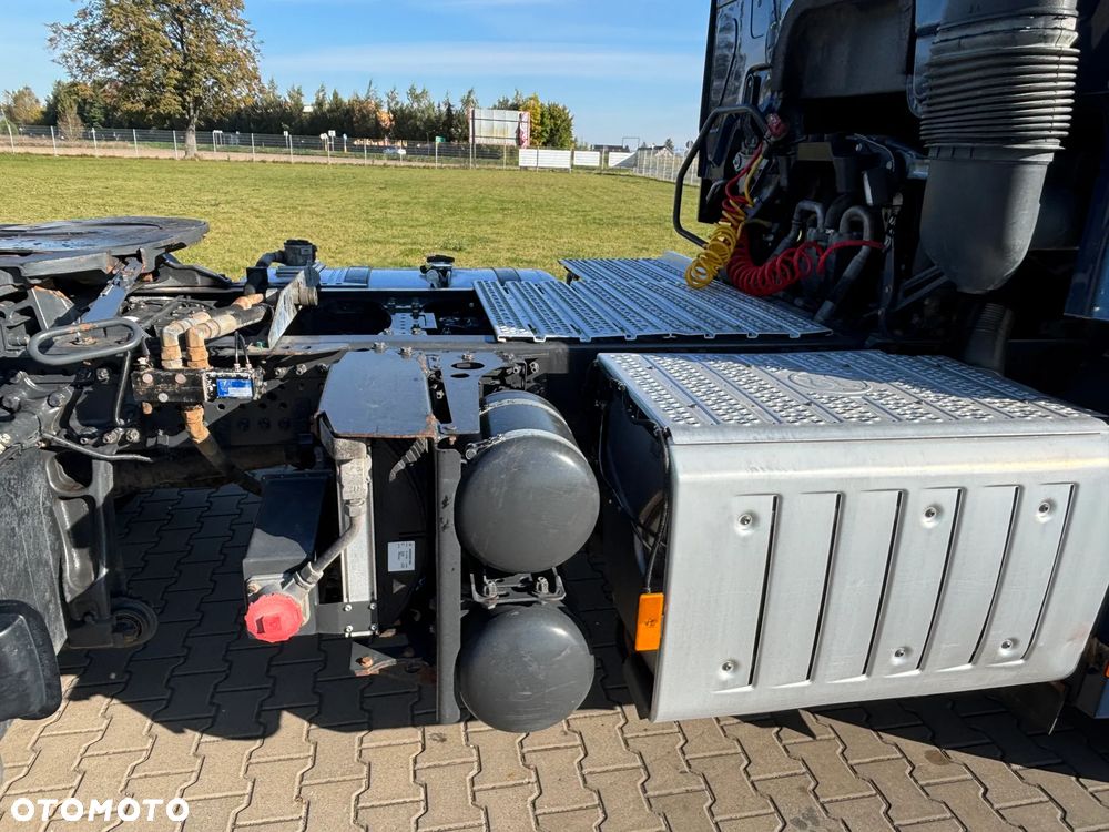 Mercedes-Benz ACTROS 1846 4x4 HAD hydraulika do wywrotu, hydrodrive, (wywrotka, ruchoma podłoga itd) 2019 rok (napęd hydrauliczny przedniej osi nie stały na wał)nie AROCS - 17