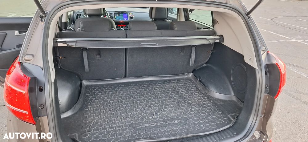Kia Sportage - 32