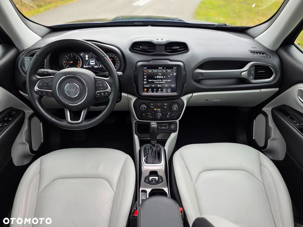 Jeep Renegade 1.6 MultiJet Limited FWD S&S - 19