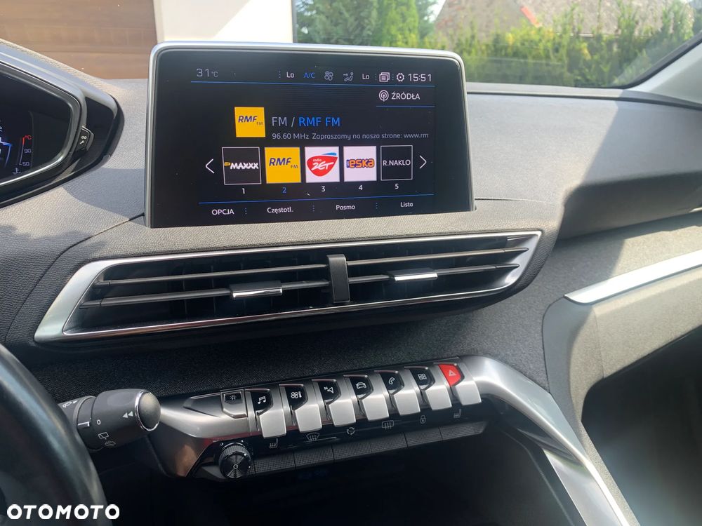 Peugeot 3008 BlueHDi 180 Stop & Start EAT6 GT - 10