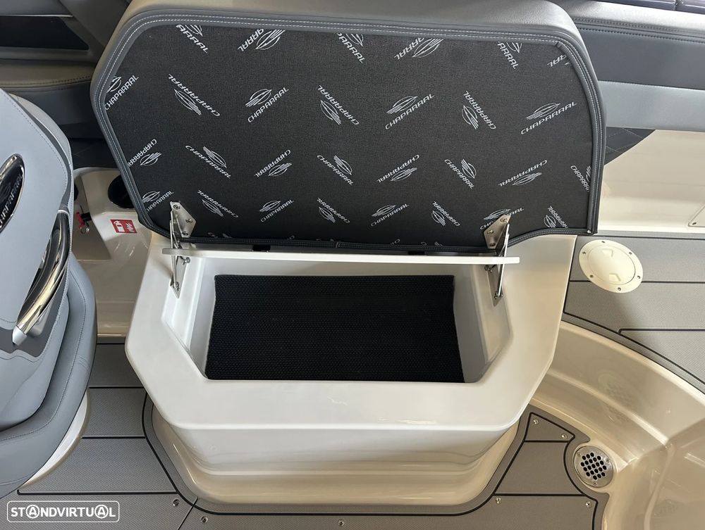 Chaparral SSX 6 - 25