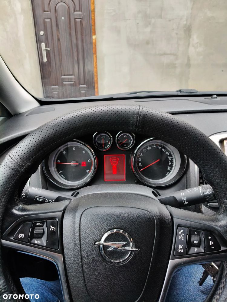 Opel Astra 1.7 CDTI Sport - 2