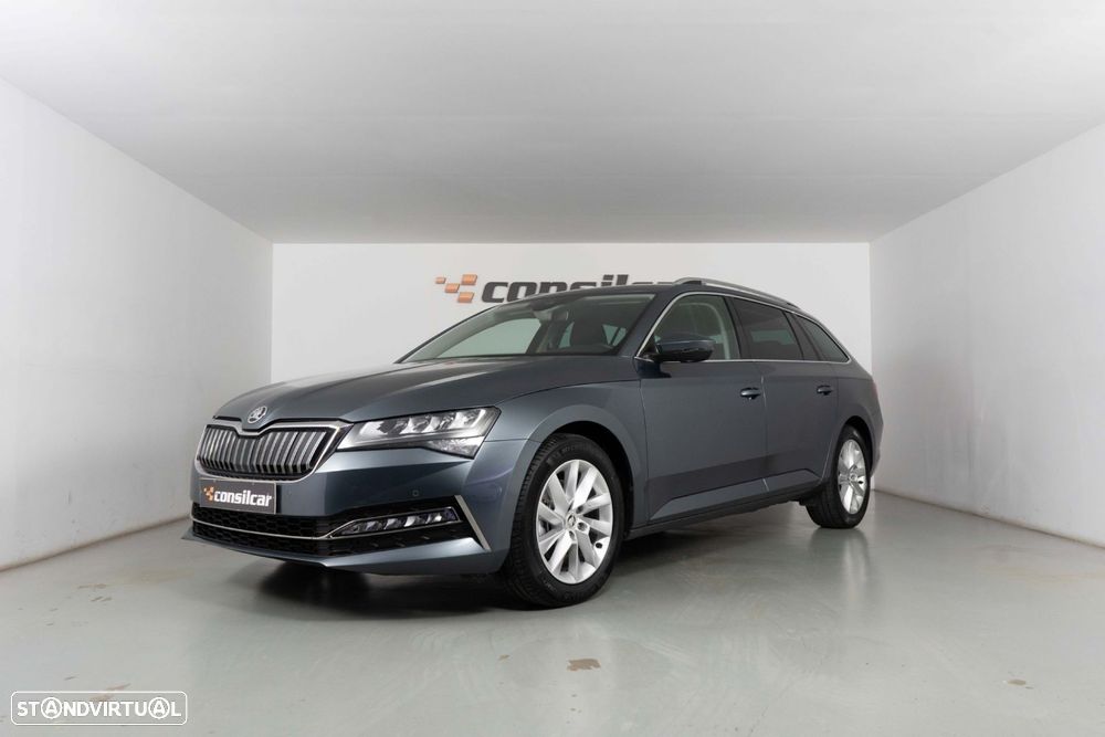 Skoda Superb Break 1.4 TSI iV Style DSG - 7
