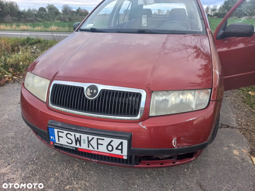 Skoda Fabia 1.4 Classic - 3