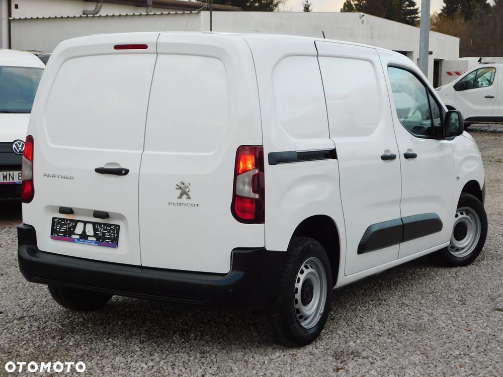 Peugeot PARTNER - 2