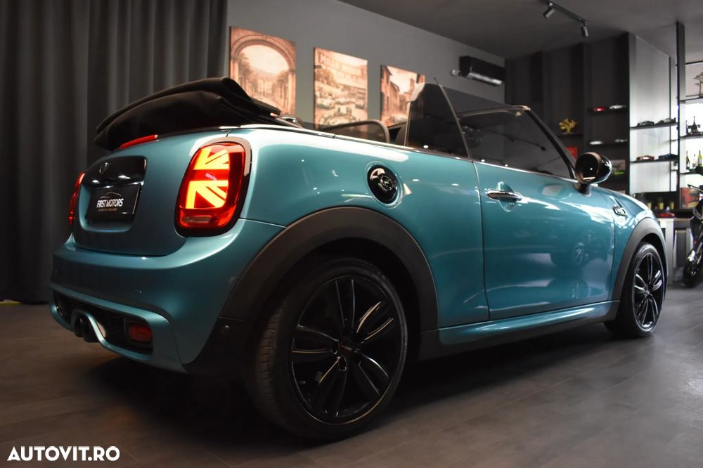 Mini Cooper S - 5