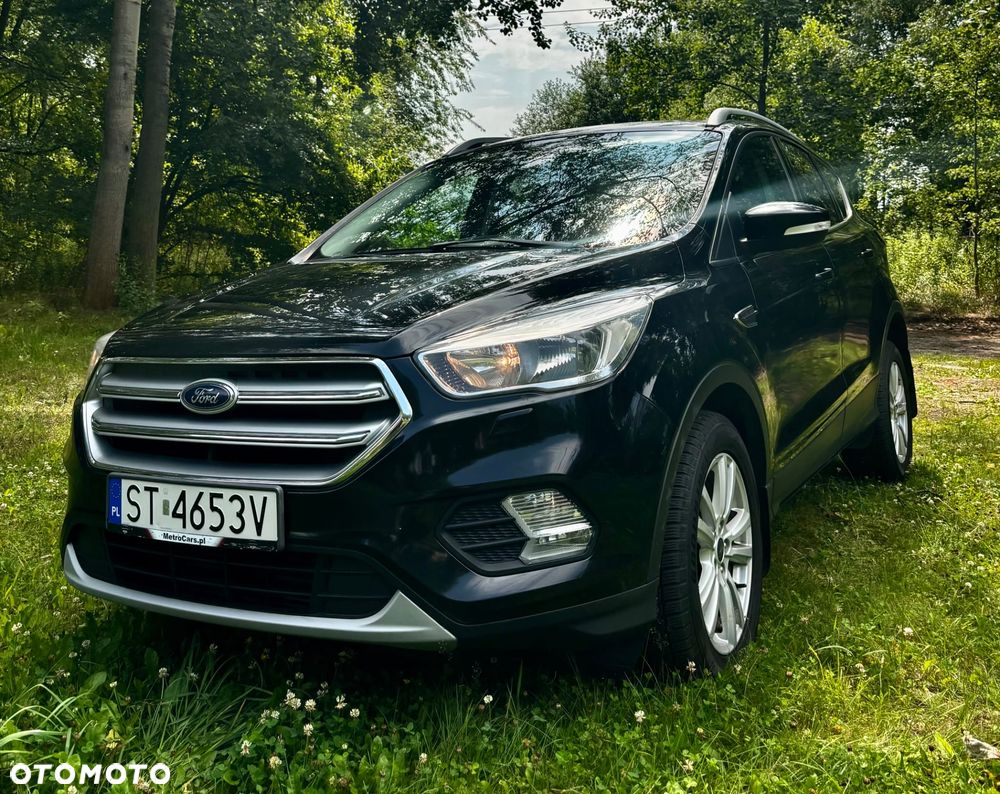 Ford Kuga 2.0 TDCi FWD Titanium - 6