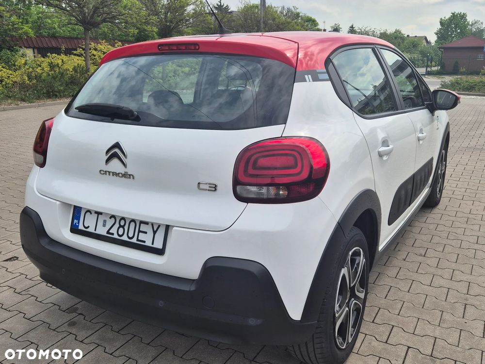 Citroën C3 Pure Tech 83 S&S SHINE - 5