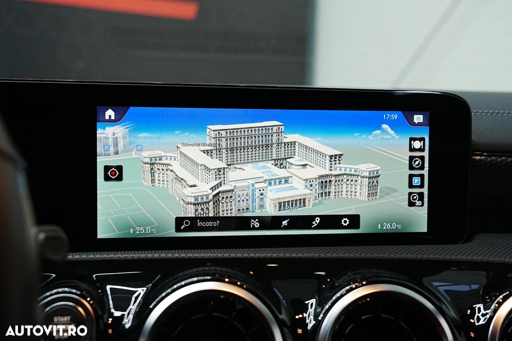 Mercedes-Benz CLA 200 7G-DCT Progressive Line Advanced - 27