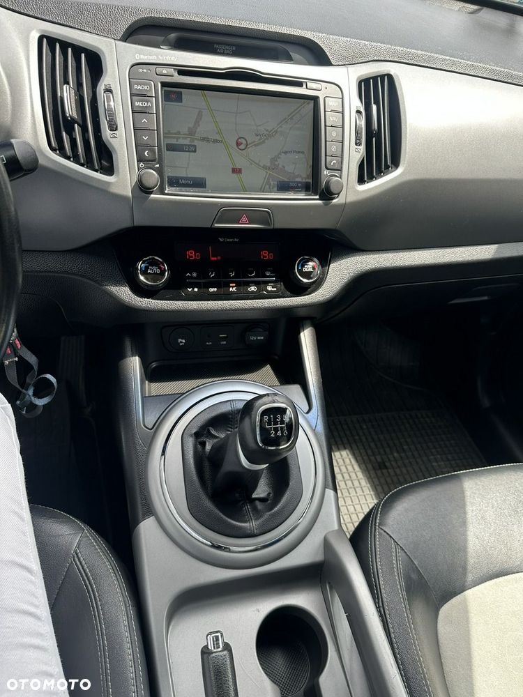 Kia Sportage - 24