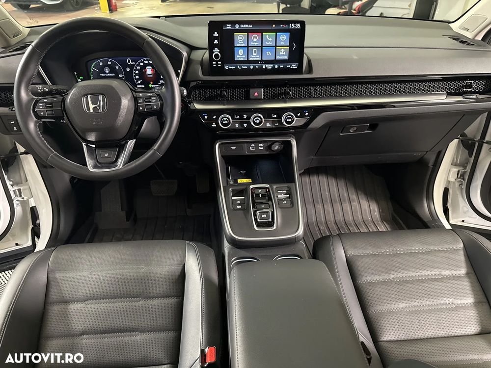 Honda CR-V - 10
