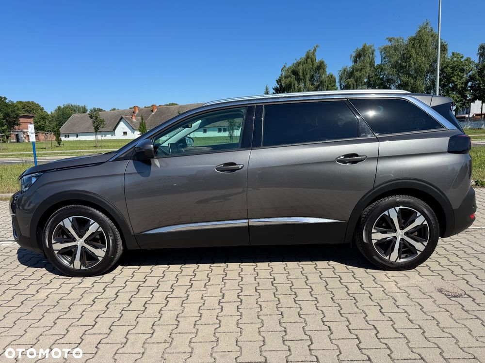 Peugeot 5008 1.6 BlueHDi Allure 7os - 3