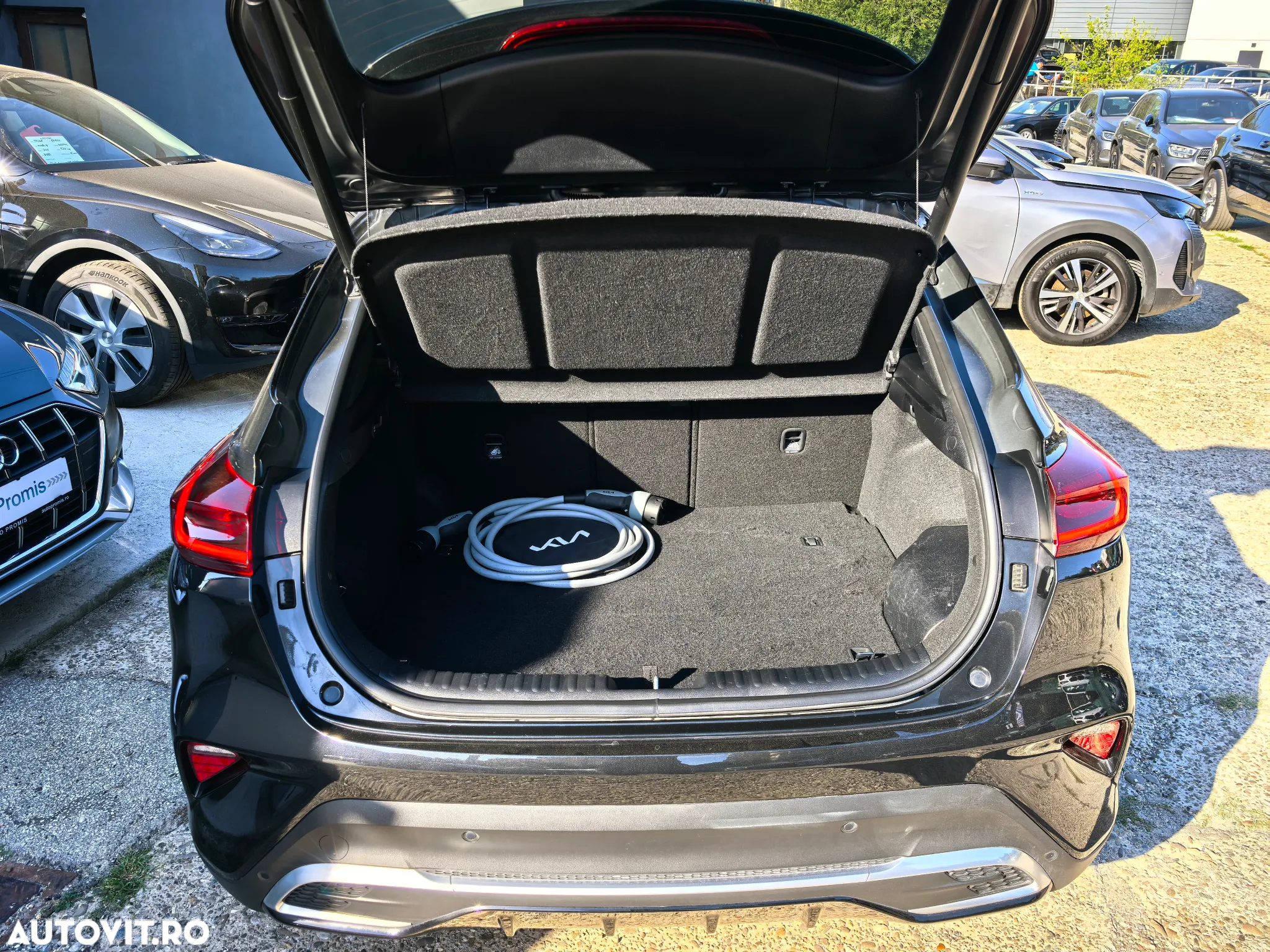 Kia XCeed 1.6 GDI DCT6 OPF Plug-in-Hybrid Platinum Edition - 24