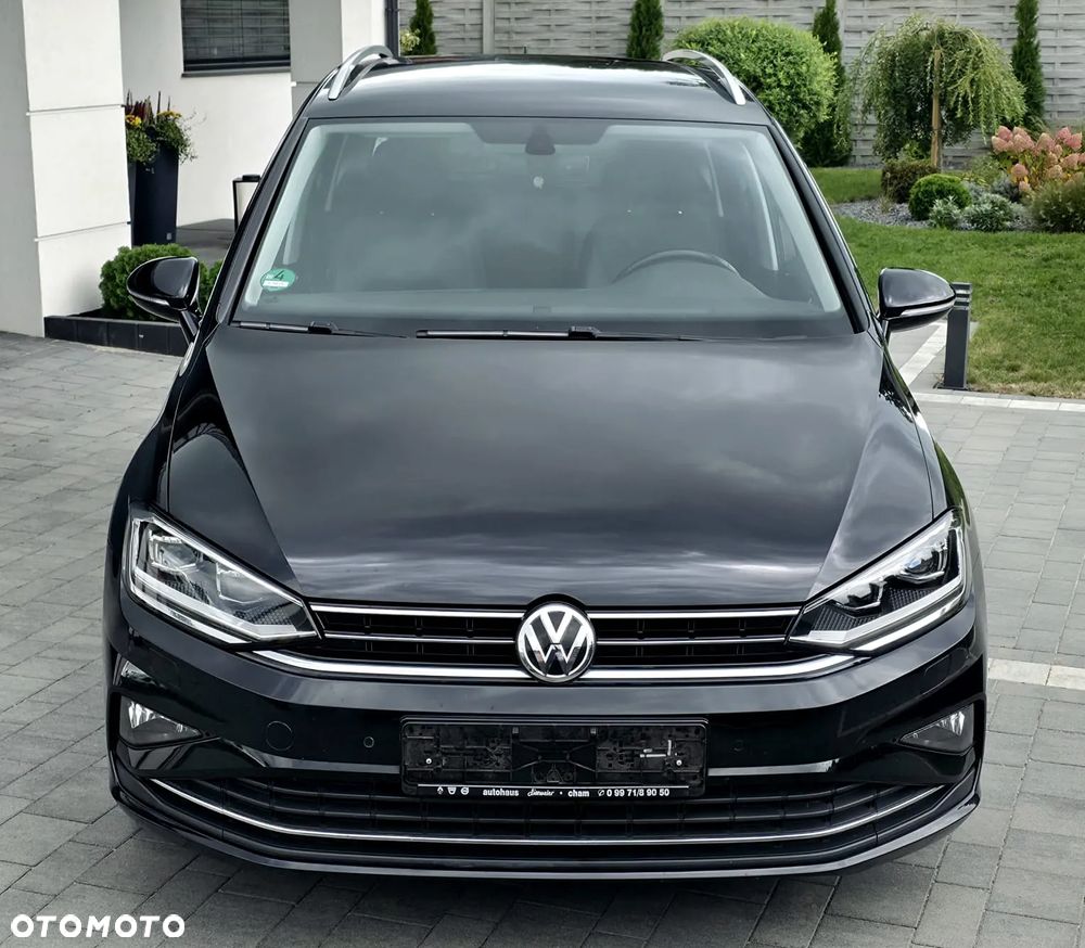 Volkswagen Golf Sportsvan 1.5 TSI ACT Highline - 7