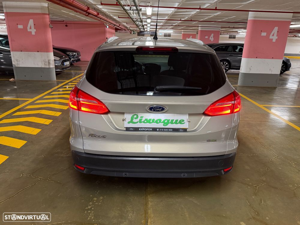 Ford Focus SW 1.0 SCTi Titanium Best - 8