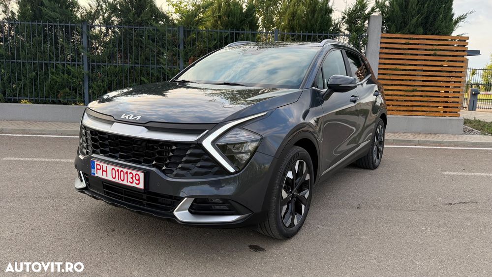 Kia Sportage 1.6 T-GDI PHEV 6AT 4x4 Business Line - 15