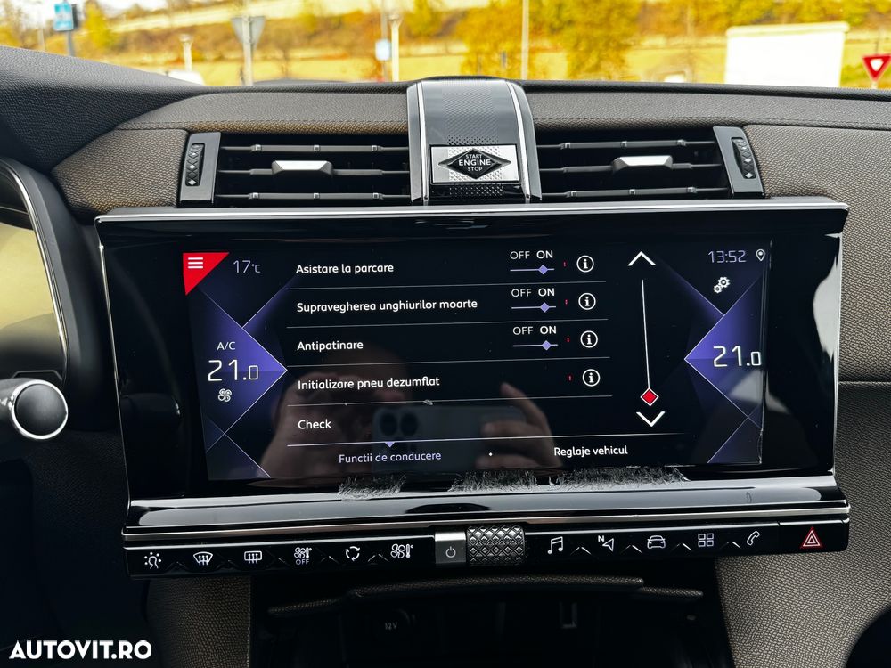 Citroën DS7 Crossback BlueHDI 130 Aut. SO CHIC - 32