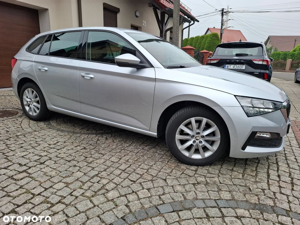 Skoda Scala 1.0 TSI Ambition - 12