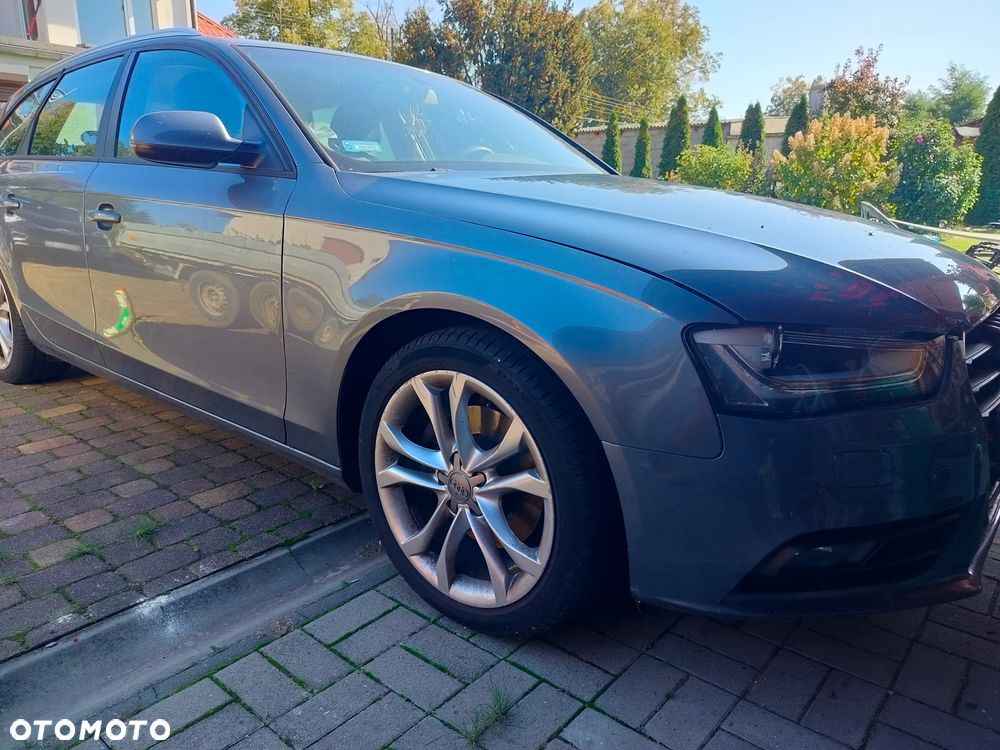 Audi A4 Avant
