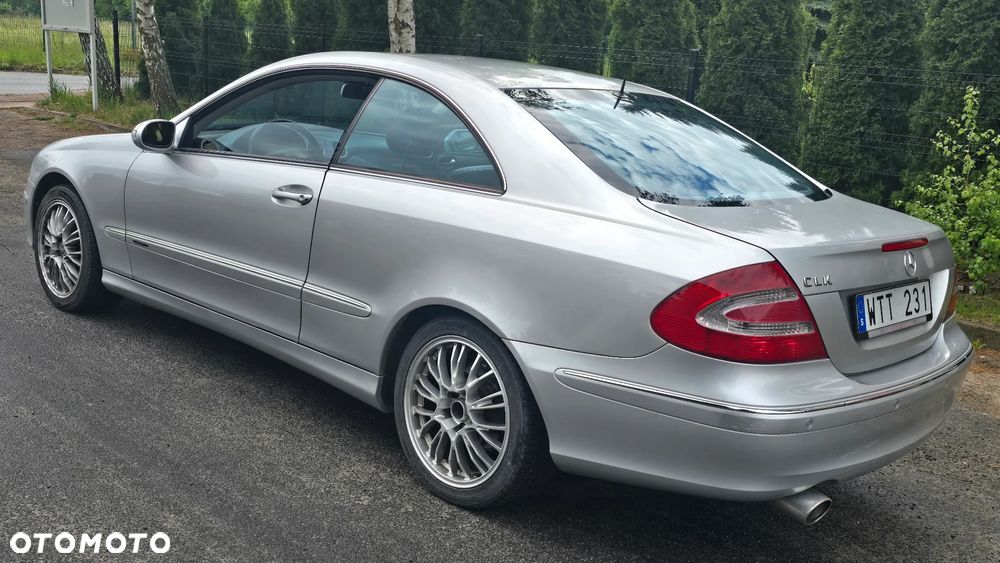 Mercedes-Benz CLK 320 Avantgarde - 6