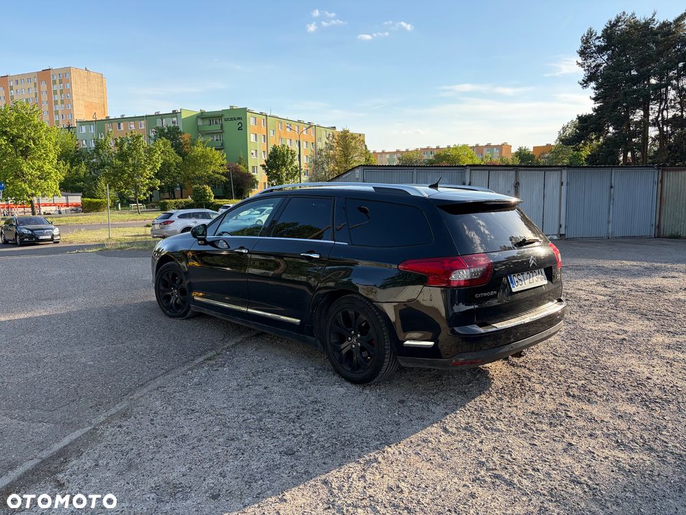 Citroën C5 2.0 HDi Seduction - 3
