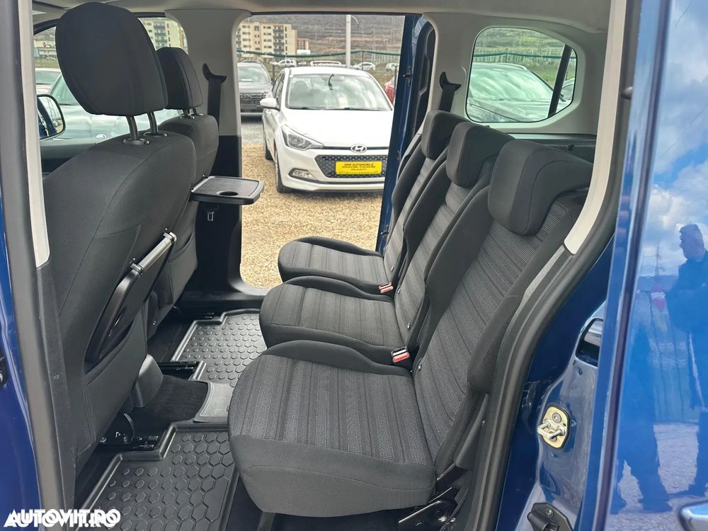 Opel Combo 1.5 D 75kW Edition - 15